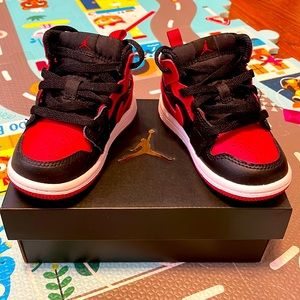 Jordan Sneakers for babies.